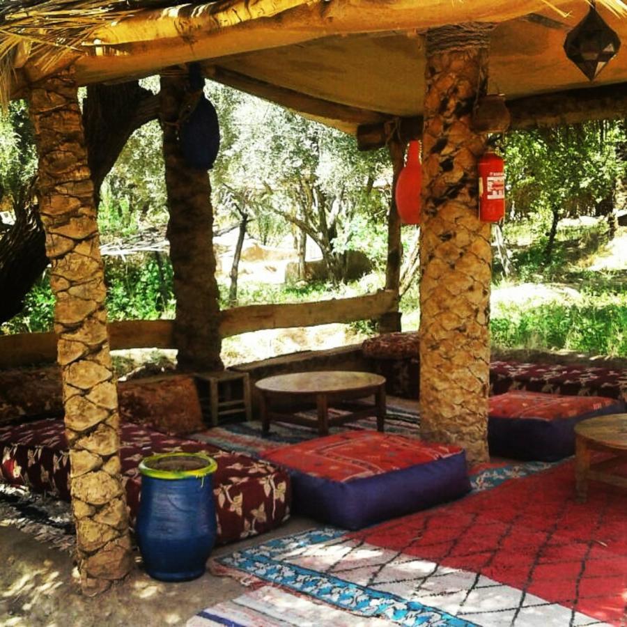 Eco-Ferme Tamalait Skoura Hotel Exterior photo